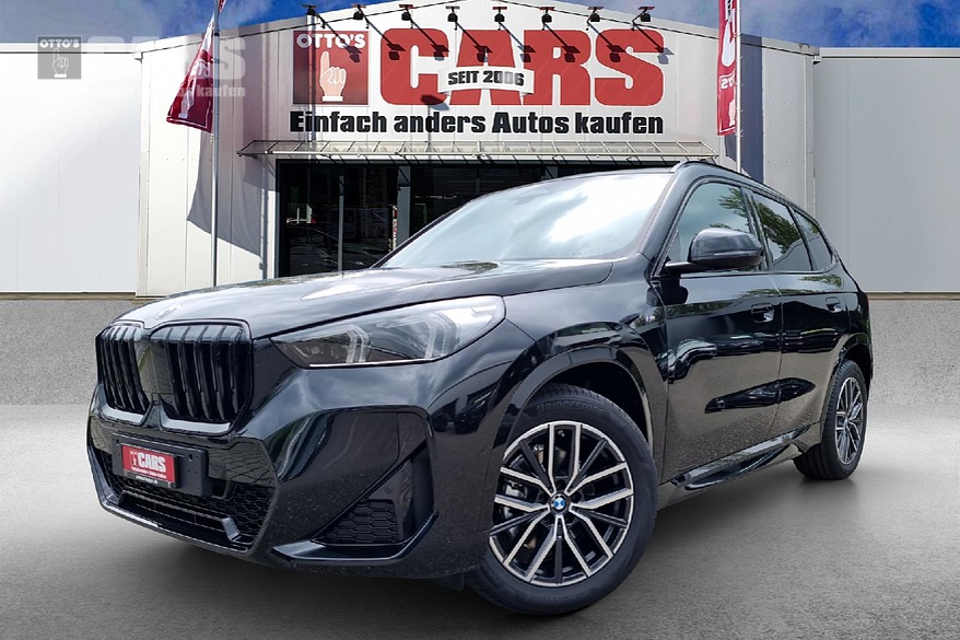 BMW - X1 xDrive20d M Sport