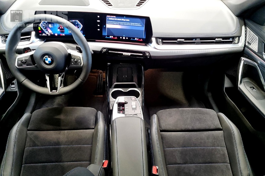 BMW - X1 xDrive20d M Sport