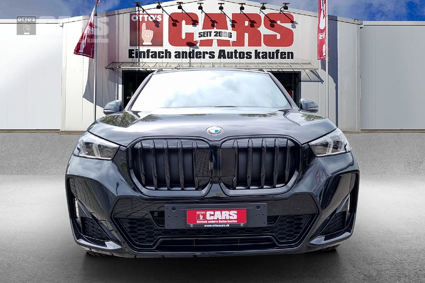 BMW - X1 xDrive20d M Sport