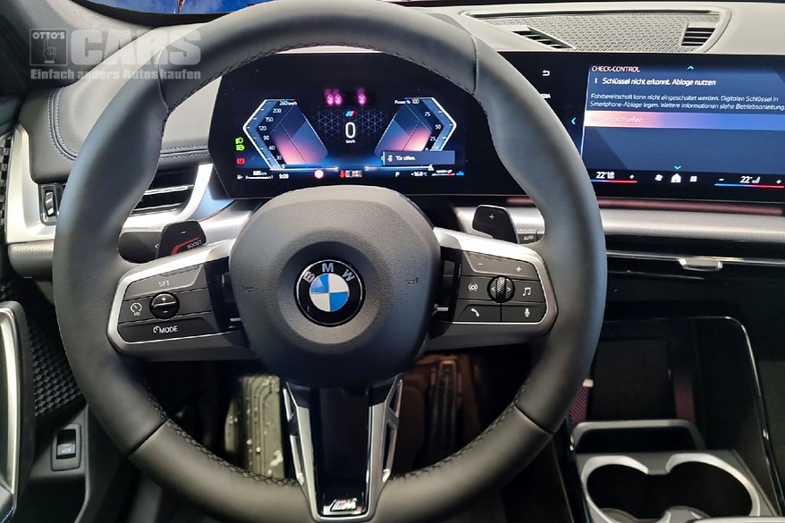 BMW - X1 xDrive 23d M Sport