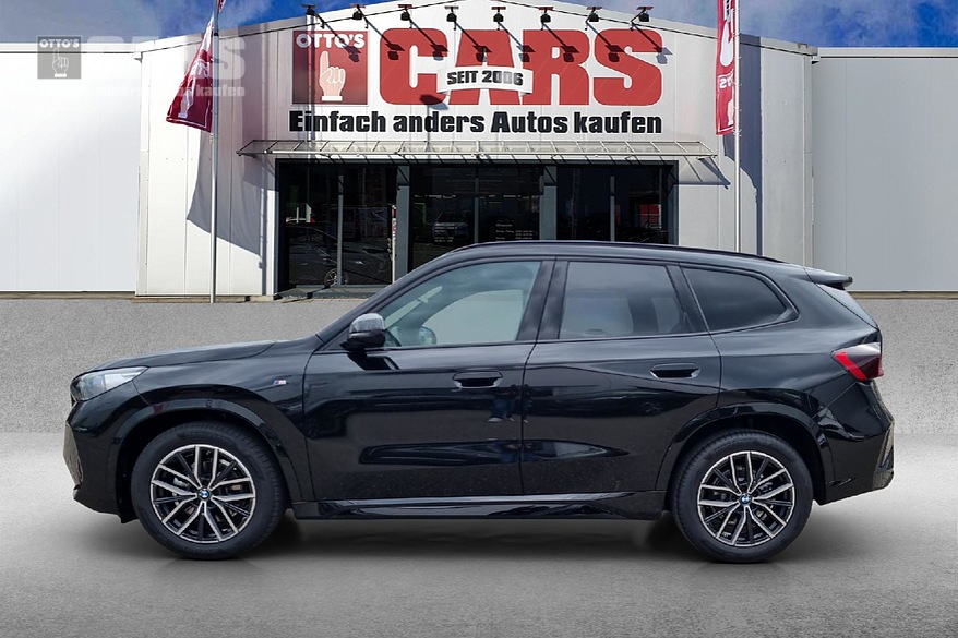 BMW - X1 xDrive 23d M Sport