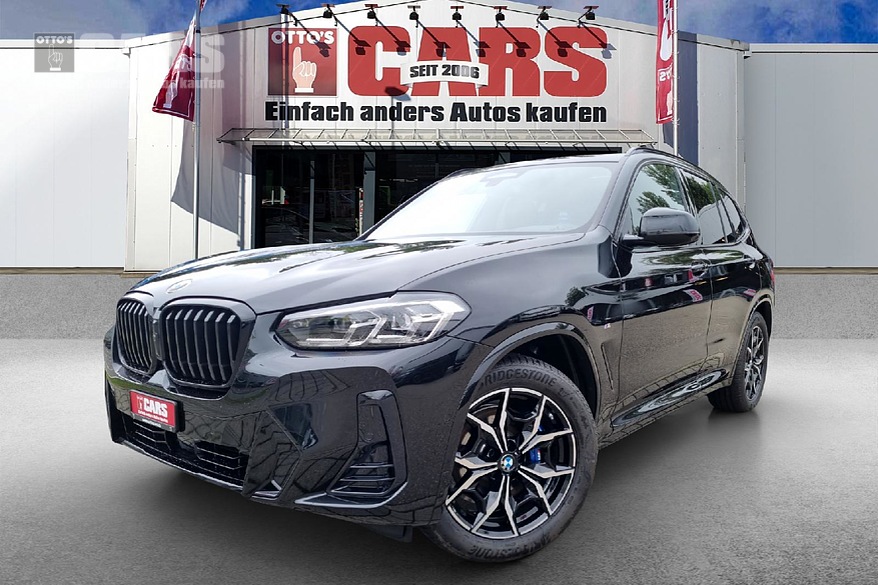 BMW - X3 xDrive20d Edition Pure M Sport