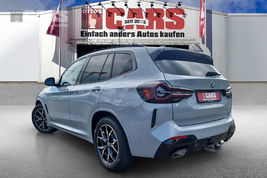 BMW - X3 xDrive 20d 48V Edition Pure M Sport