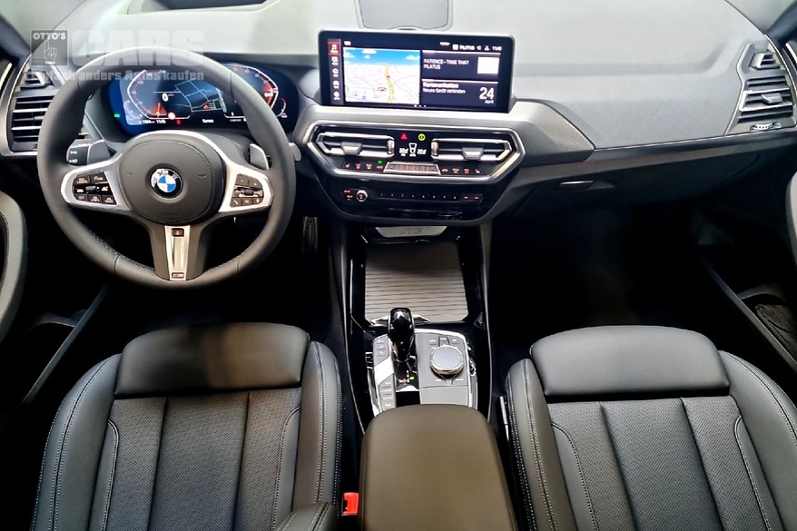 BMW - X3 xDrive 20d 48V Edition Pure M Sport