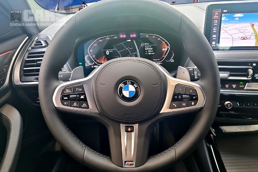 BMW - X3 xDrive 20d 48V Edition Pure M Sport