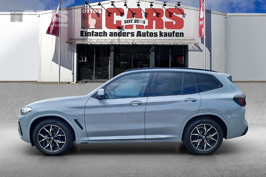 BMW - X3 xDrive 20d 48V Edition Pure M Sport