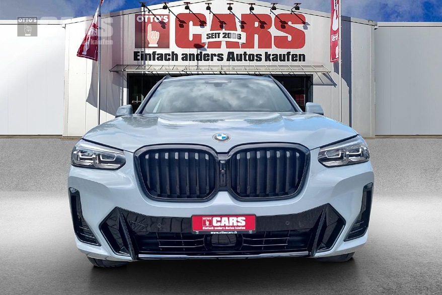 BMW - X3 xDrive 20d 48V Edition Pure M Sport