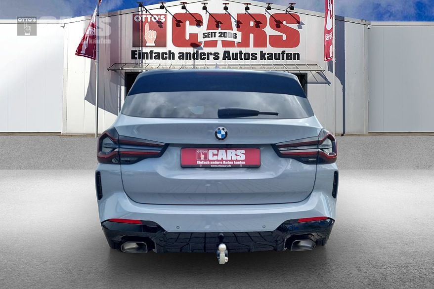 BMW - X3 xDrive 20d 48V Edition Pure M Sport