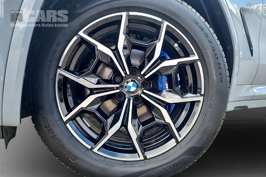 BMW - X3 xDrive 20d 48V Edition Pure M Sport
