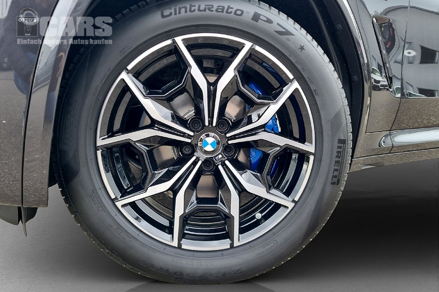 BMW - X3 xDrive20d Edition Pure M Sport