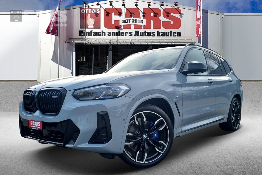 BMW - X3 M40d