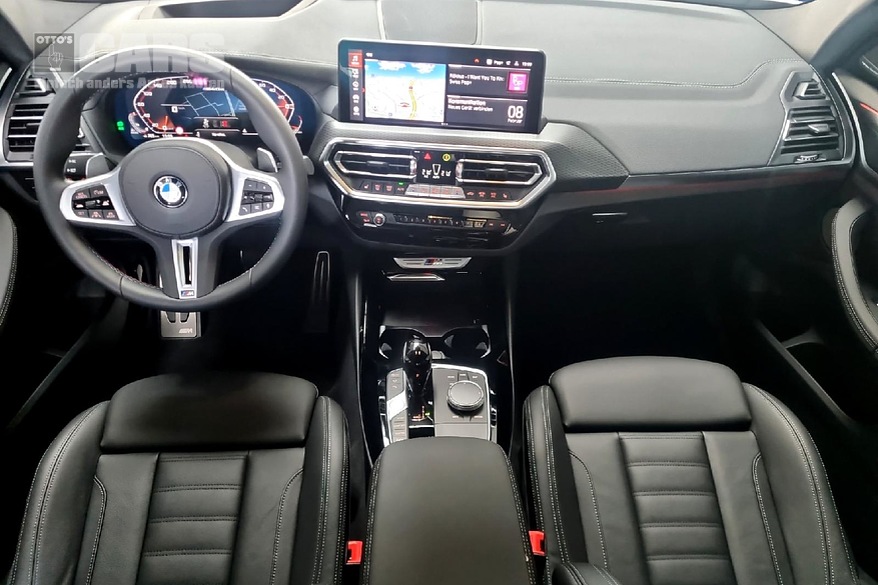 BMW - X3 M40d