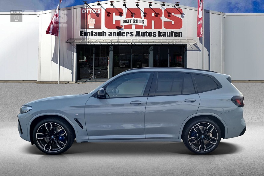 BMW - X3 M40d