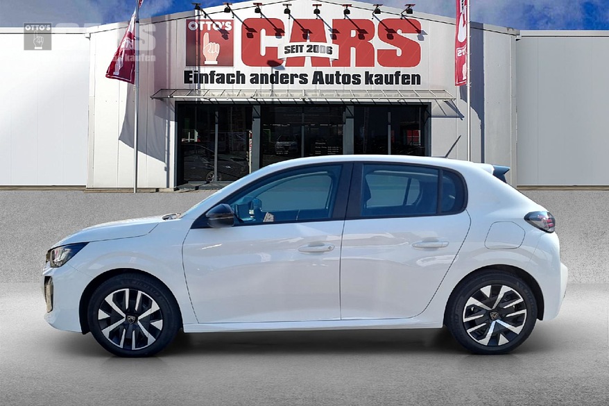 PEUGEOT - 208 1.2 PureTech 75 Active