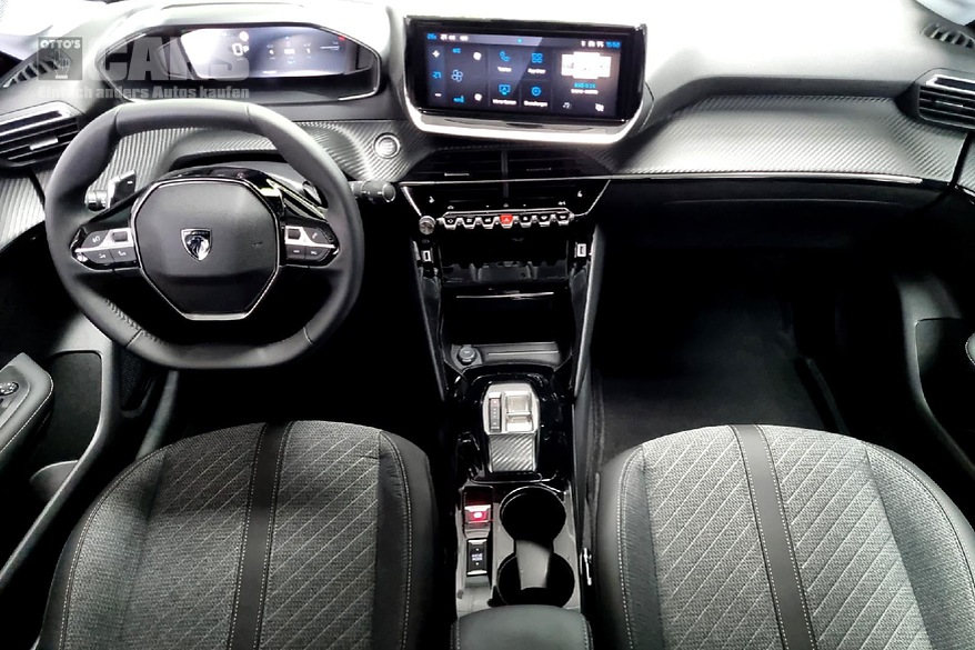 PEUGEOT - 208 1.2 Hybrid Allure