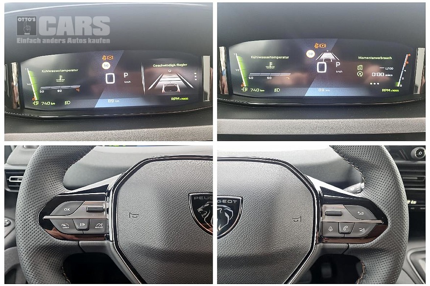 PEUGEOT - Rifter 1.5 BlueHDi GT