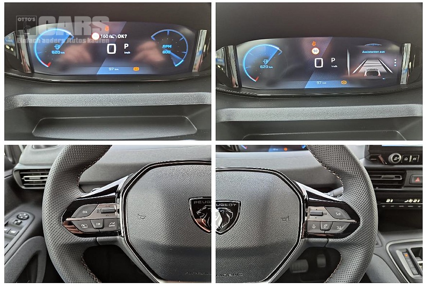 PEUGEOT - Rifter LONG 1.5 BlueHDi GT