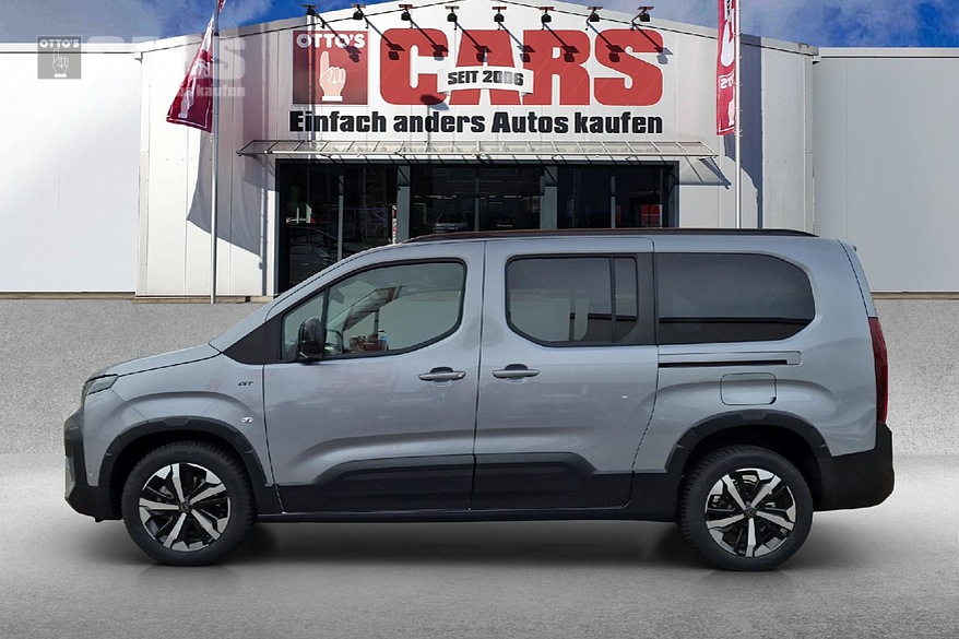 PEUGEOT - Rifter LONG 1.5 BlueHDi GT