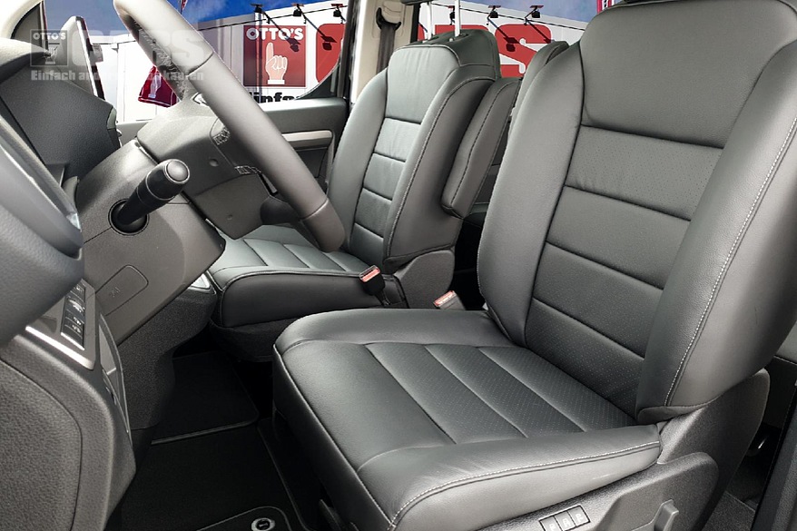 PEUGEOT - Traveller Standard 2.0 BlueHDi Business VIP