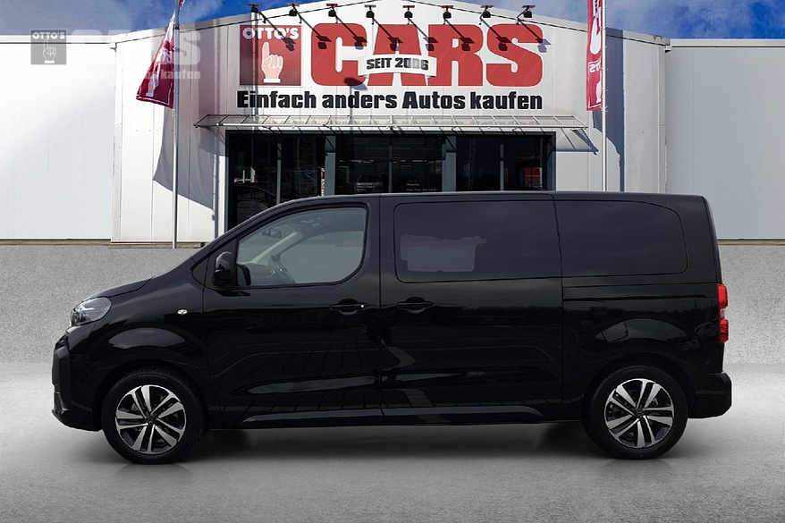 PEUGEOT - Traveller Standard 2.0 BlueHDi Business VIP