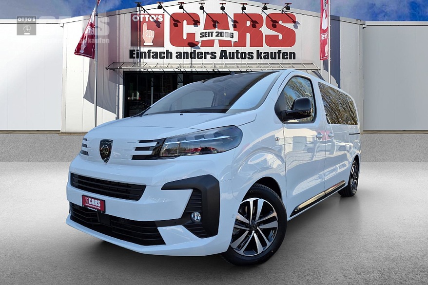 PEUGEOT - Traveller Standard 2.0 BlueHDi Business VIP