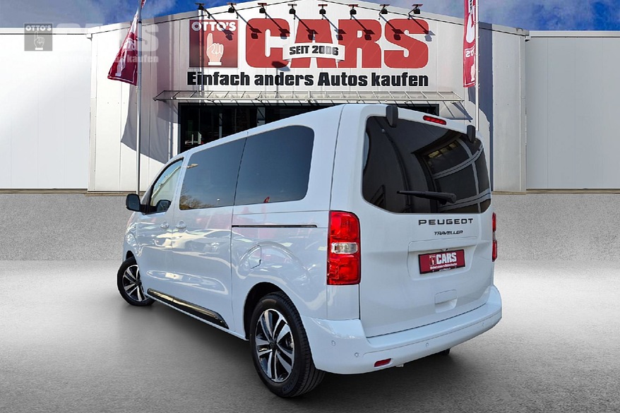 PEUGEOT - Traveller Standard 2.0 BlueHDi Business VIP