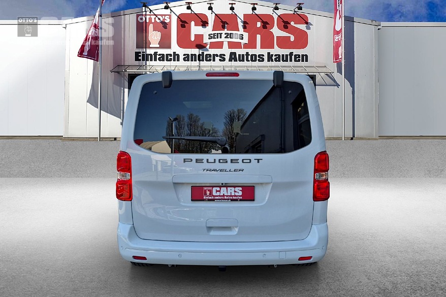 PEUGEOT - Traveller Standard 2.0 BlueHDi Business VIP