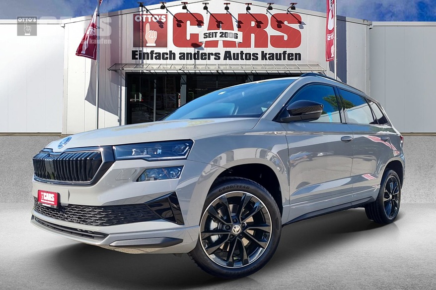 SKODA - Karoq 1.5 TSI ACT SportLine DSG