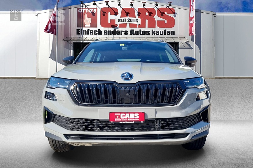 SKODA - Karoq 1.5 TSI ACT SportLine DSG