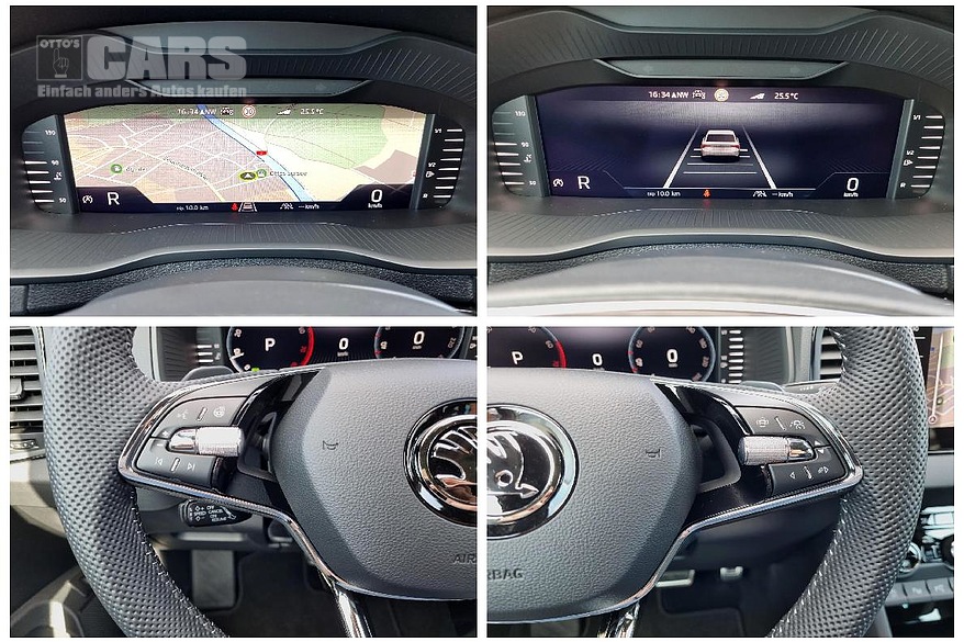 SKODA - Karoq 1.5 TSI SportLine DSG