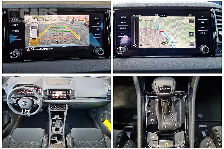 SKODA - Karoq 1.5 TSI SportLine DSG