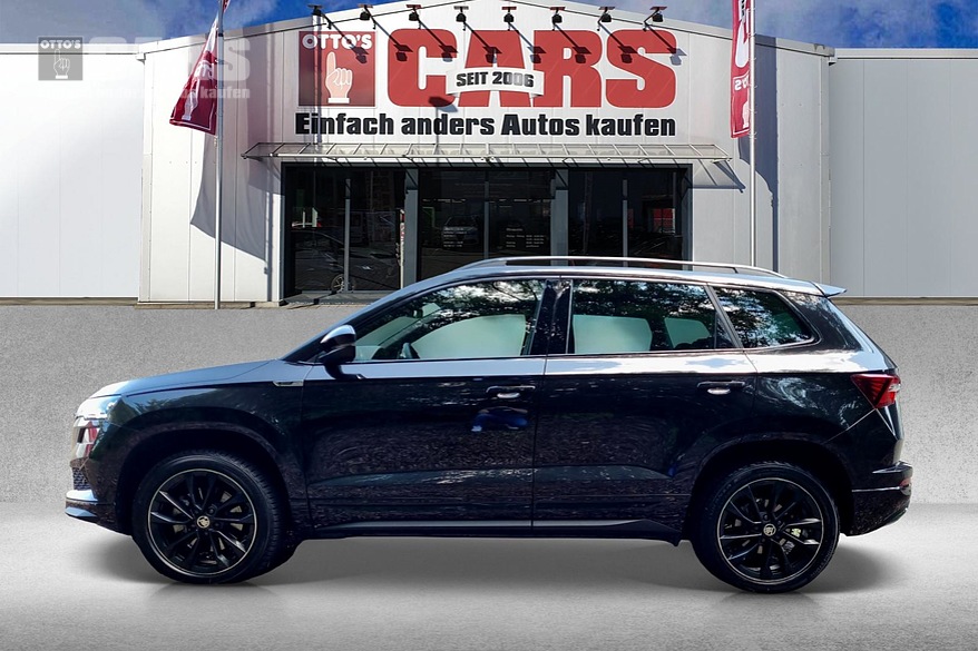 SKODA - Karoq 1.5 TSI ACT SportLine DSG