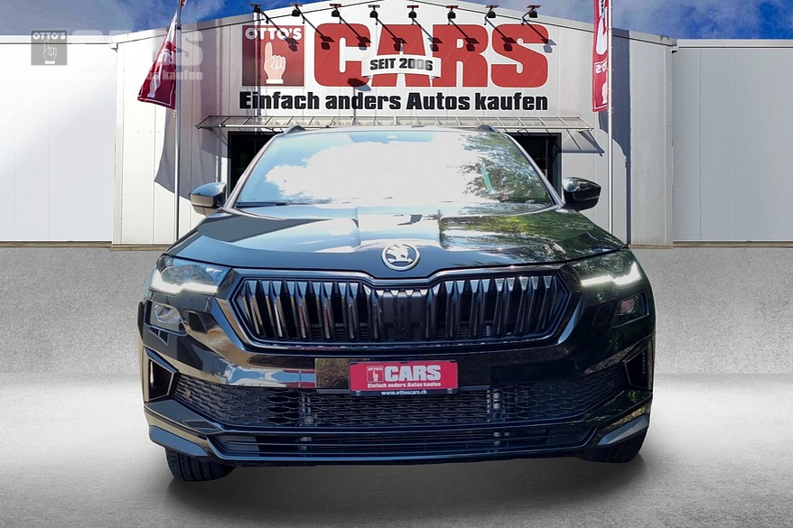 SKODA - Karoq 1.5 TSI SportLine DSG