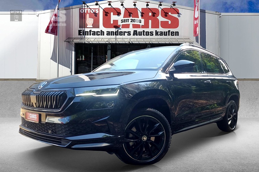 SKODA - Karoq 1.5 TSI ACT SportLine DSG