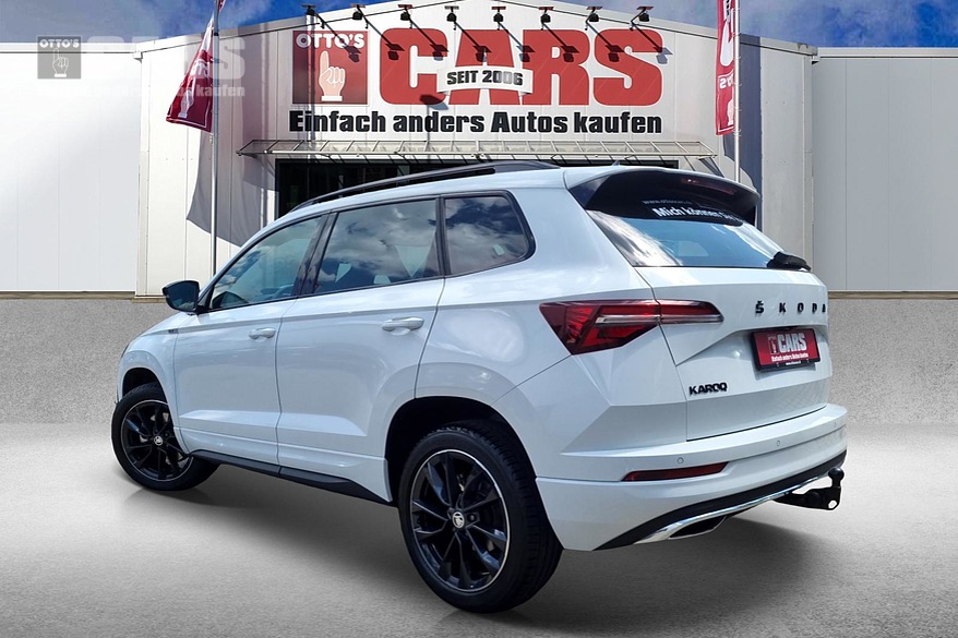 SKODA - Karoq 1.5 TSI ACT SportLine DSG