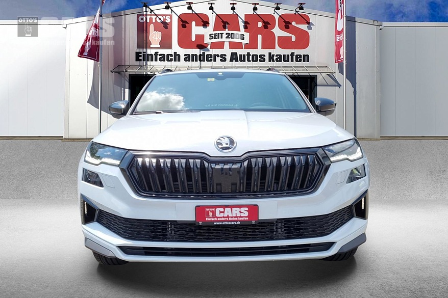 SKODA - Karoq 1.5 TSI ACT SportLine DSG