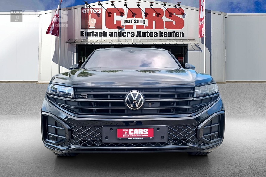 VW - Touareg NEW 3.0 V6 TDI R-Line