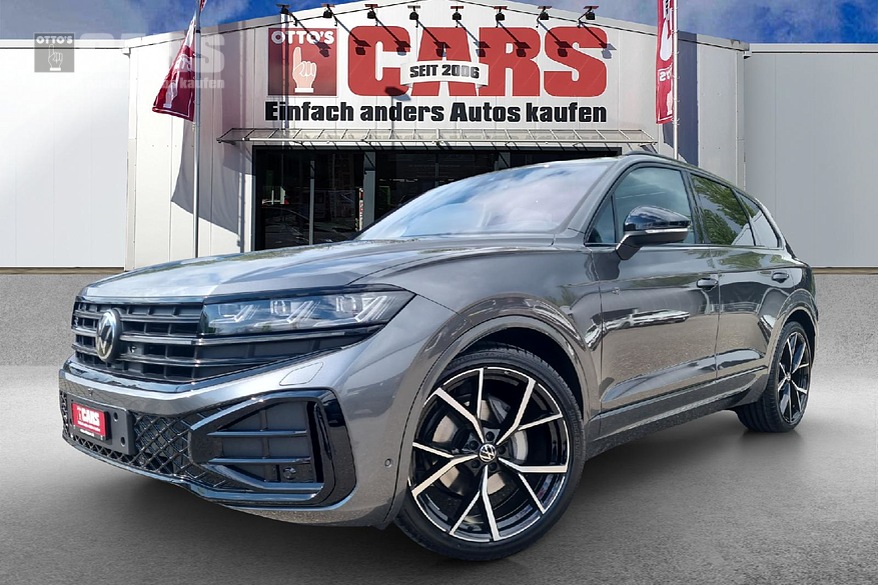 VW - Touareg NEW 3.0 V6 TDI R-Line