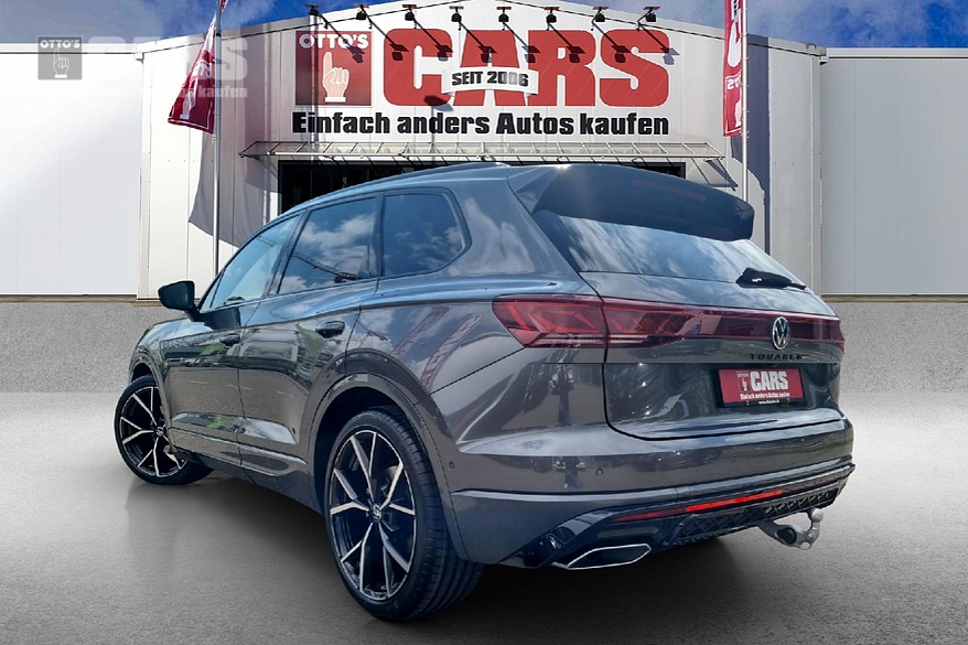 VW - Touareg NEW 3.0 V6 TDI R-Line