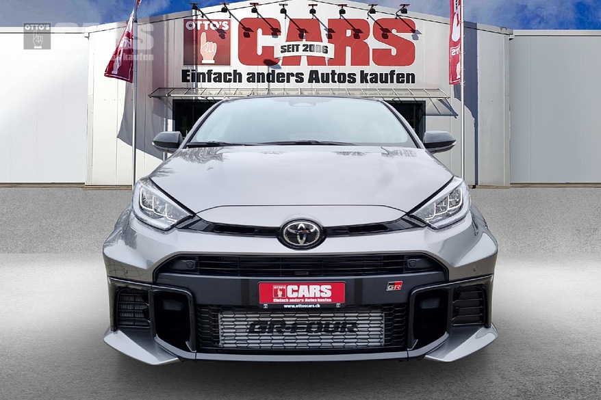 TOYOTA - GR Yaris 1.6 Turbo Sport 4x4