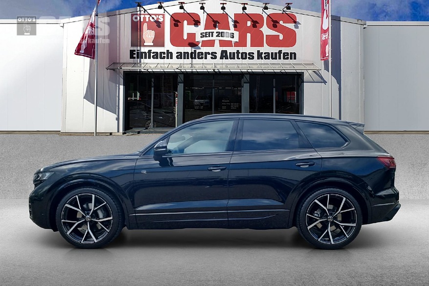 VW - Touareg NEW 3.0 V6 TDI R-Line