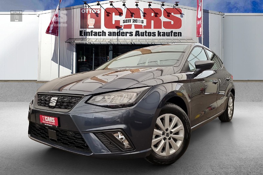 SEAT - Ibiza 1.0 TSI Style