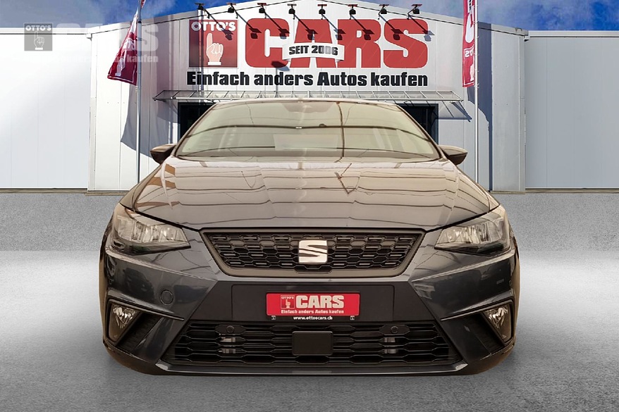 SEAT - Ibiza 1.0 TSI Style