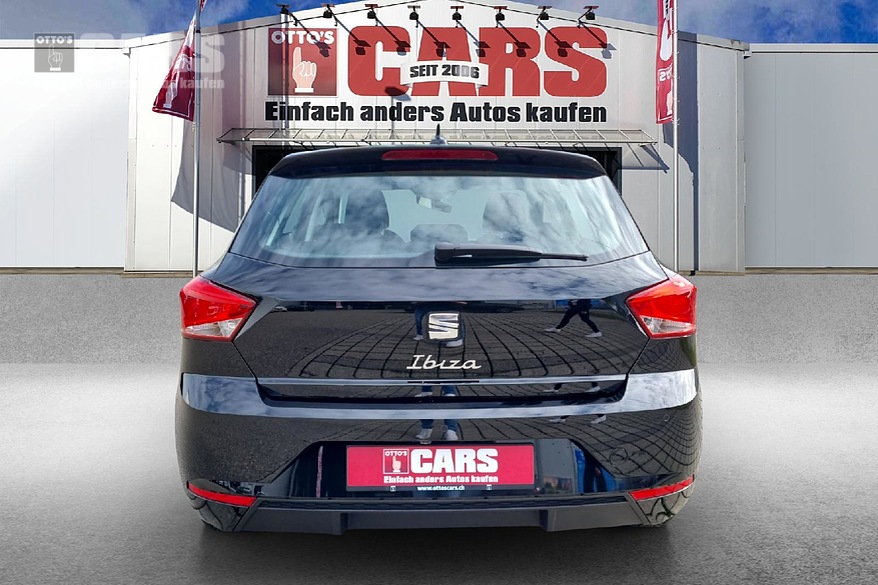 SEAT - Ibiza 1.0 TSI Style