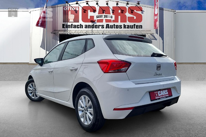 SEAT - Ibiza 1.0 TSI Style