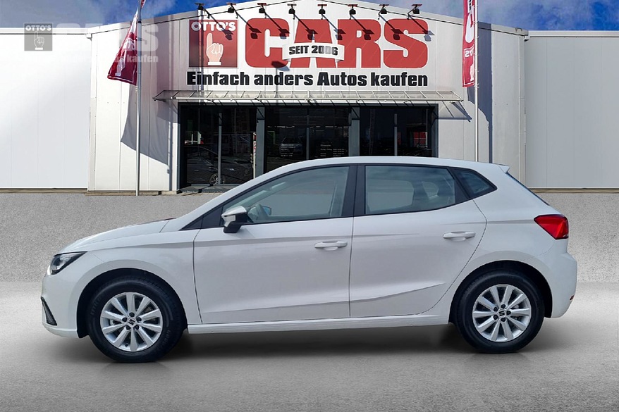 SEAT - Ibiza 1.0 TSI Style