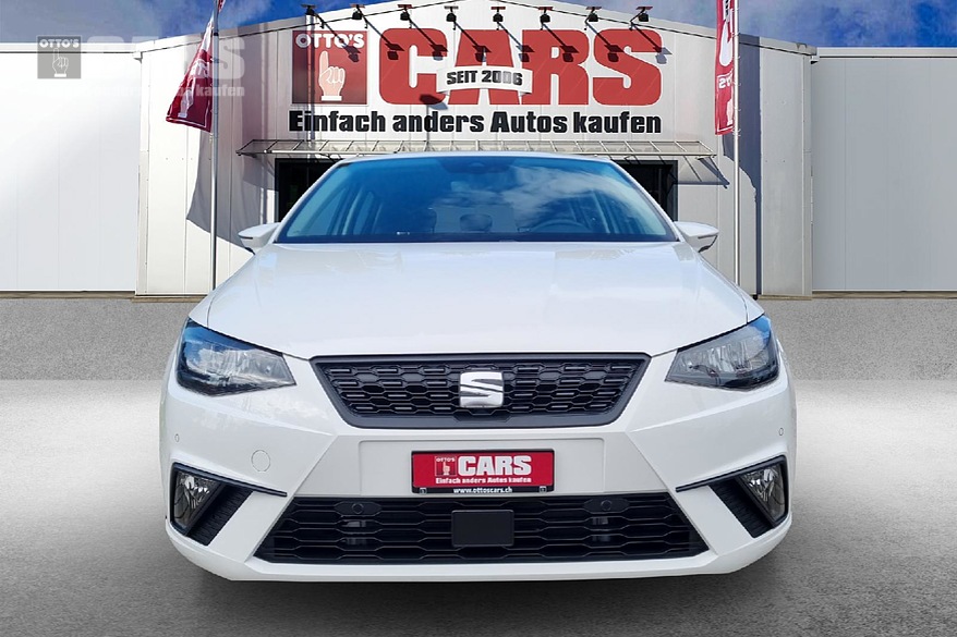 SEAT - Ibiza 1.0 TSI Style