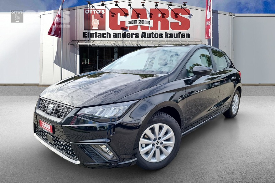 SEAT - Ibiza 1.0 TSI Style DSG