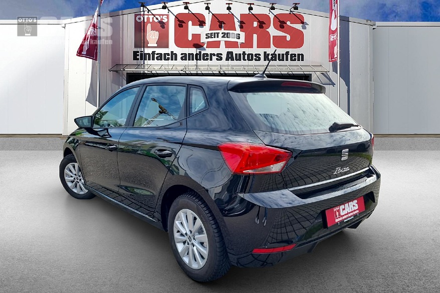 SEAT - Ibiza 1.0 TSI Style DSG