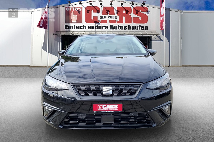 SEAT - Ibiza 1.0 TSI Style DSG